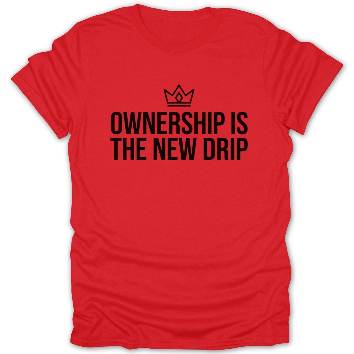 Ownership New Drip Crown Tee - Zion Threadz
