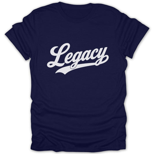 Legacy Retro Tee - Zion Threadz