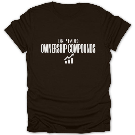 Drip Fades Ownership Compounds Tee - Zion Threadz
