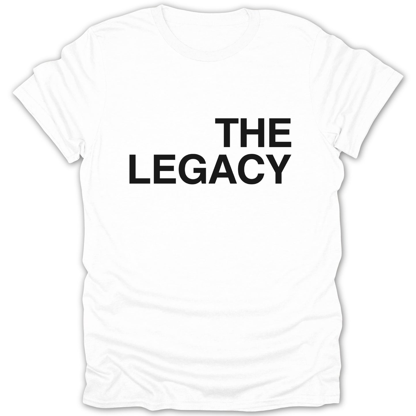 The Legacy Bold Statement Graphic Tee Product