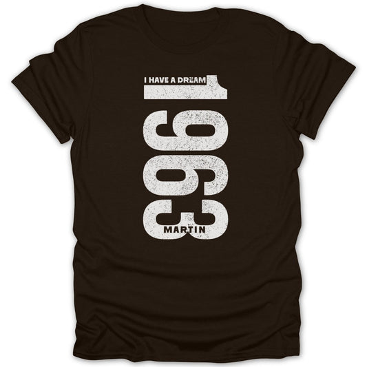 1963 Martin Graphic Tee - Zion Threadz