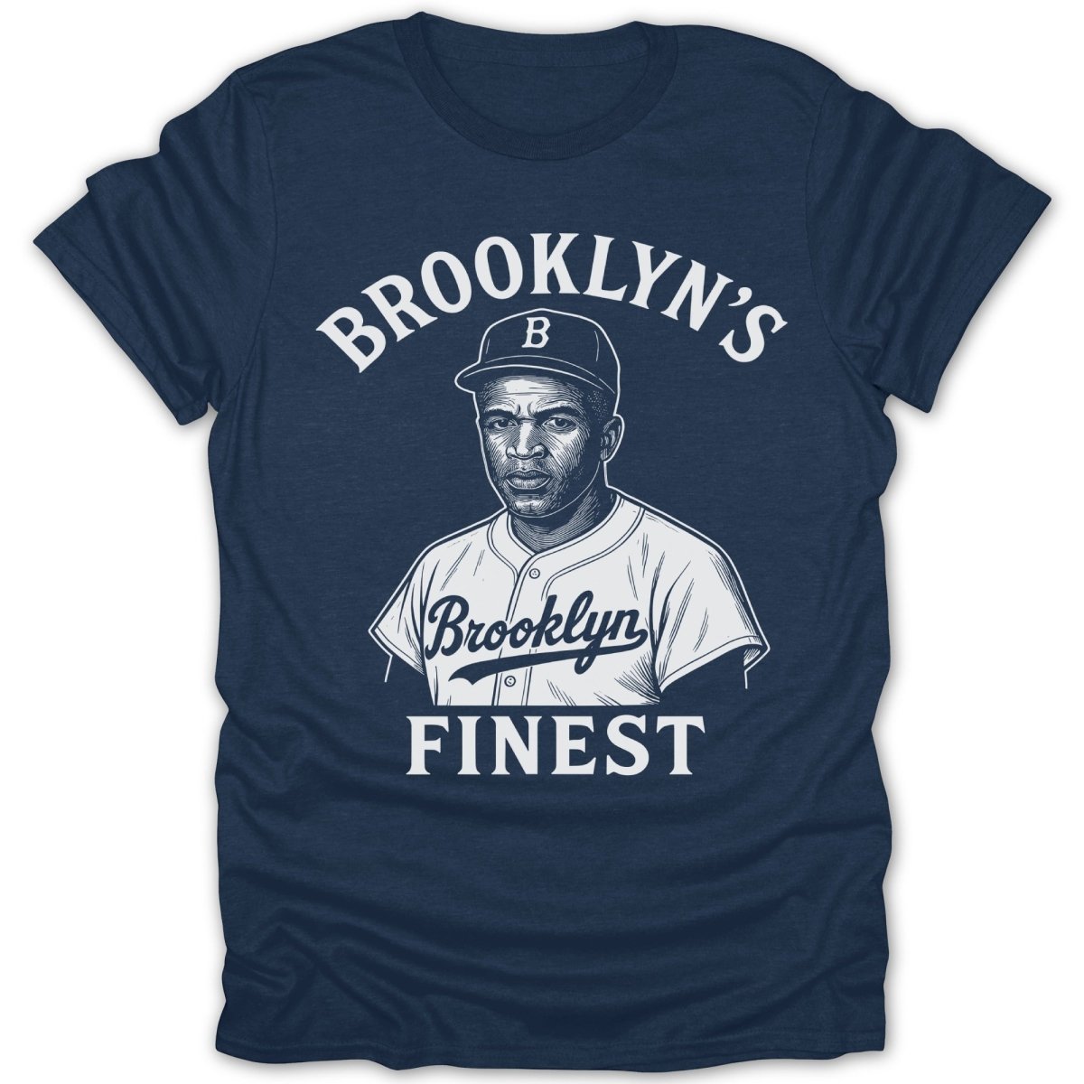 Brooklyn's Finest Tee - Zion Threadz