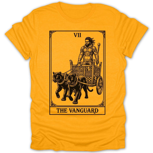 Vanguard Tarot Tee - Zion Threadz
