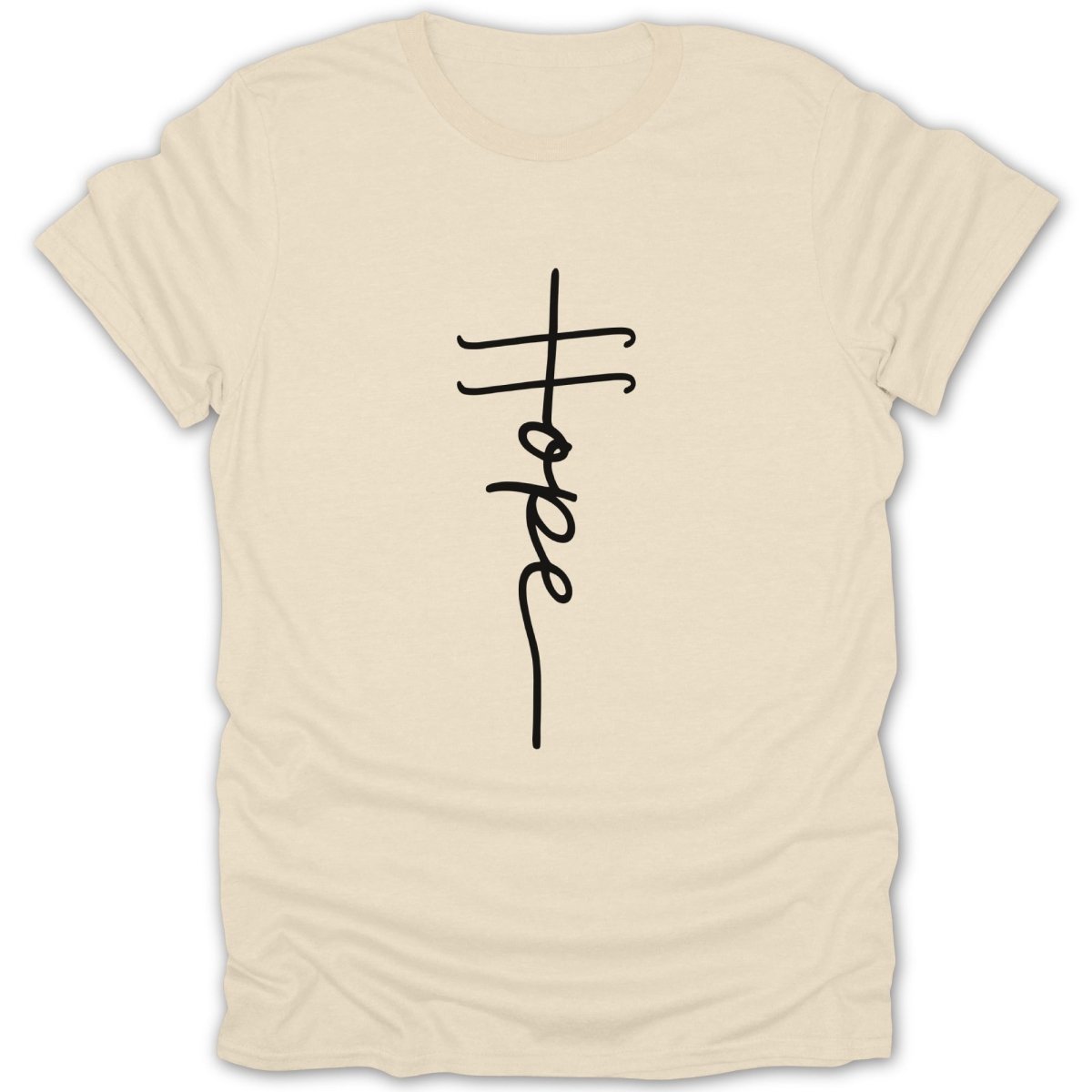 Artistic Hope Design Tee - Zion Threadz