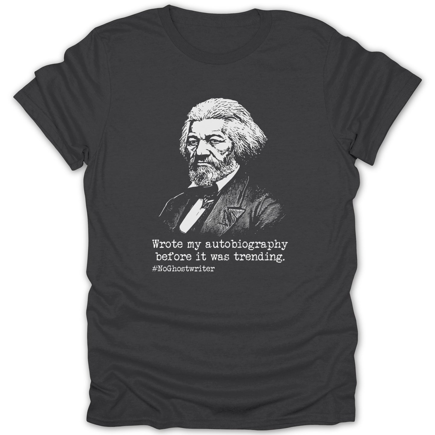 Wrote my autobiography before it was trending product type