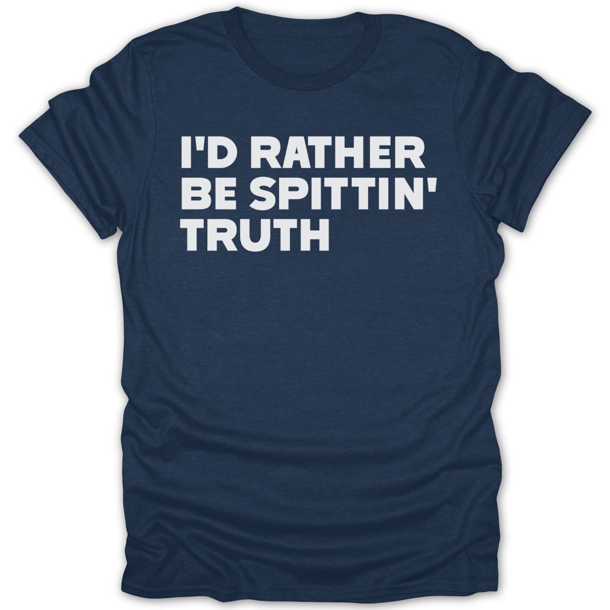 Spittin' Truth Tee - Zion Threadz