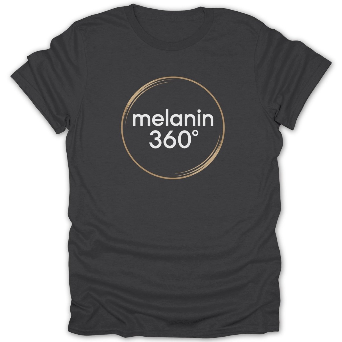 Melanin 360 Degrees Tee - Zion Threadz