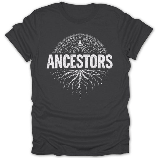 Ancestors Roots Tee - Zion Threadz