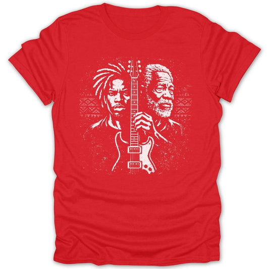 Legacy Groove Tee - Zion Threadz