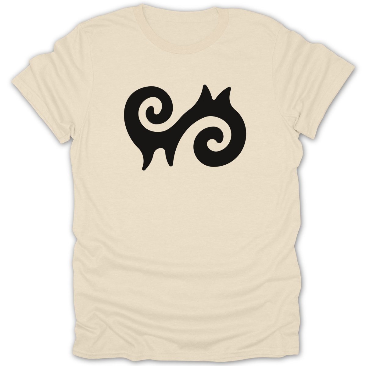 Adinkra Ahoden Symbol Tee - Zion Threadz