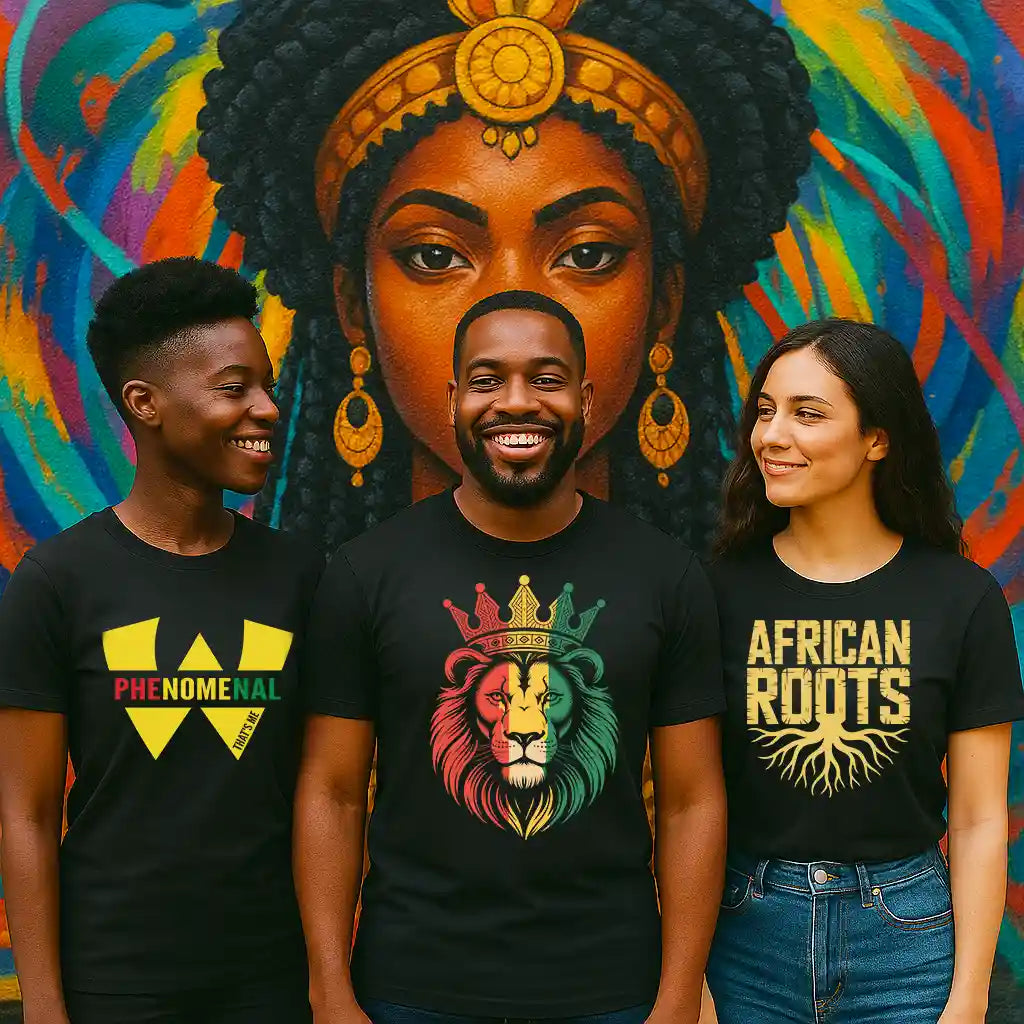 Zion Threads Walk Bold. Dress Proud.