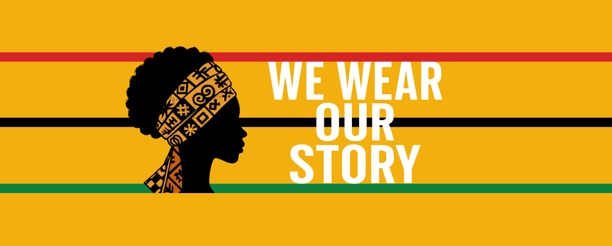 Zion Threadz We Wear Our Story Banner