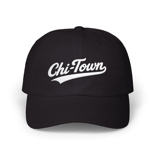 Chi - Town Retro Dad Cap - Zion Threadz