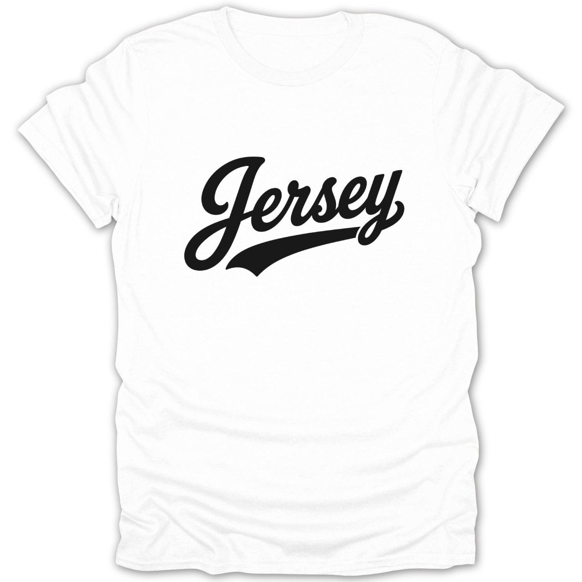 Jersey Retro Tee - Zion Threadz