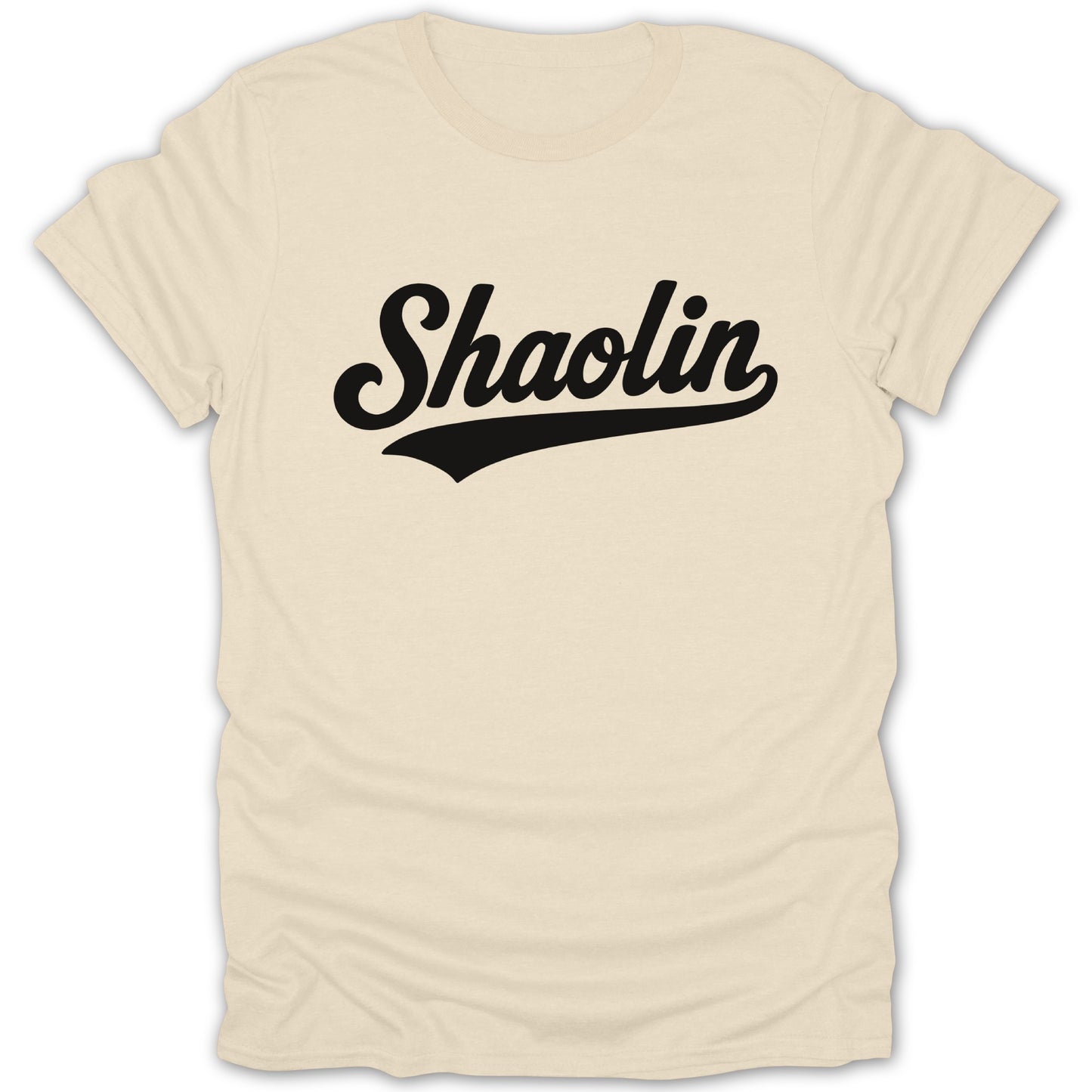 Shaolin Graphic Tee Casual Fit Streetwear product