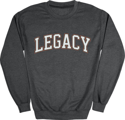 Legacy Collegiate Sweatshirt - Zion Threadz