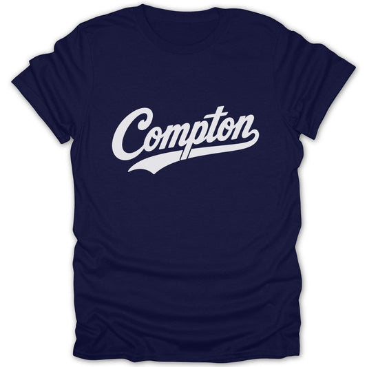 Compton Retro Tee - Zion Threadz