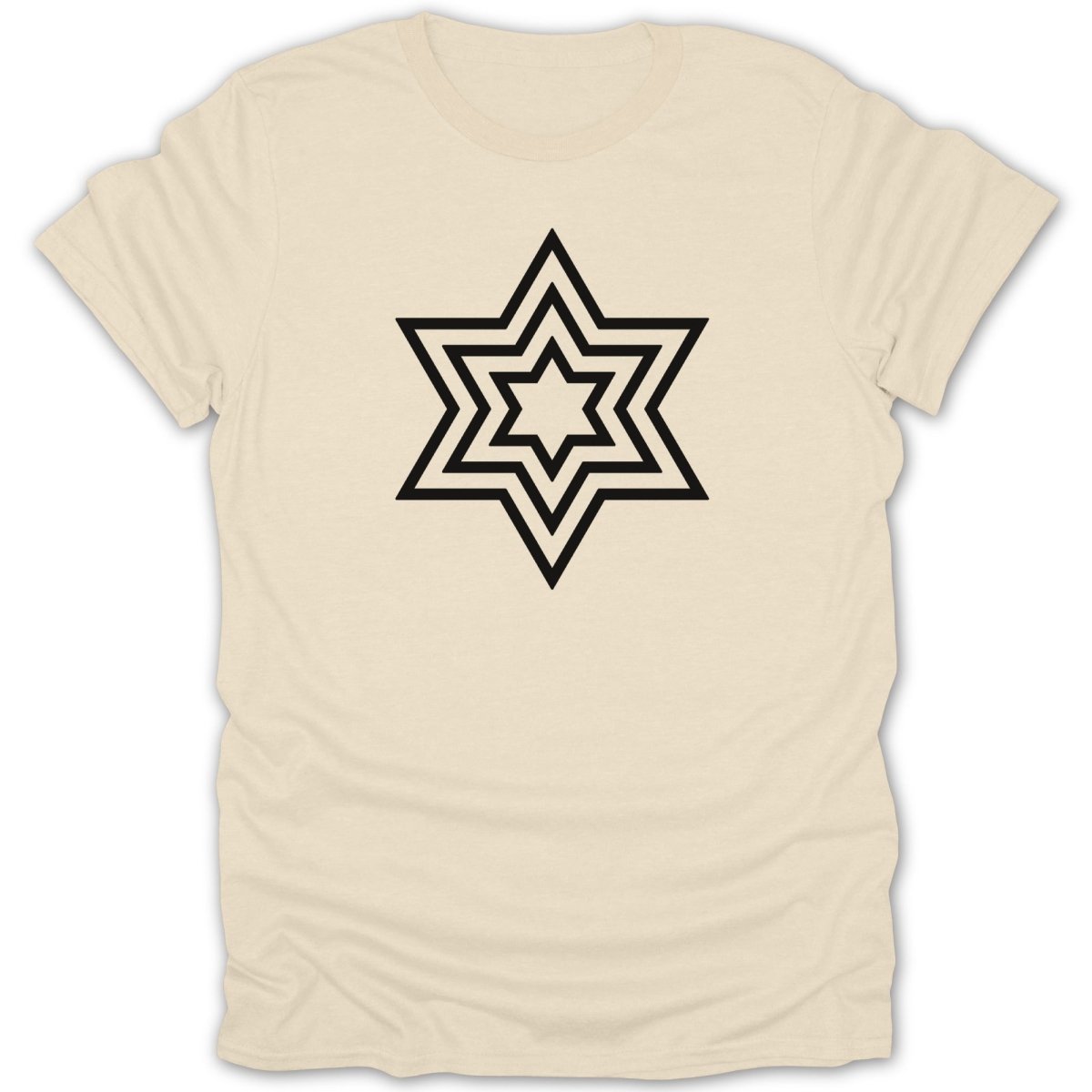 Adinkra Menso Wo Kenten Symbol Tee - Zion Threadz
