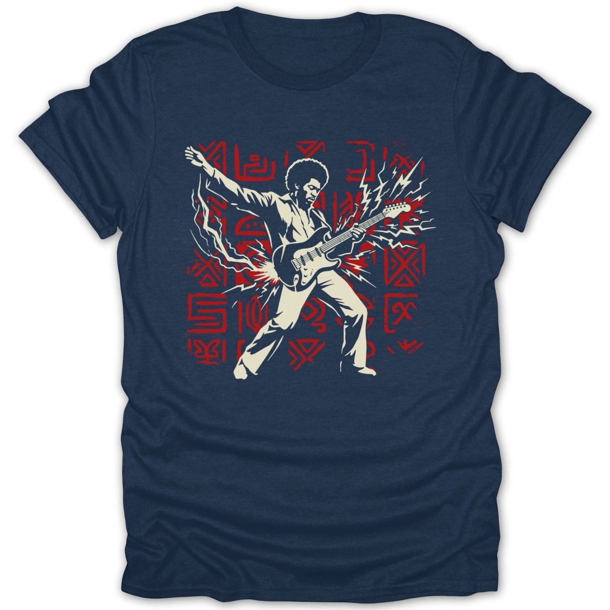 Primal Riff Weaver Tee - Zion Threadz