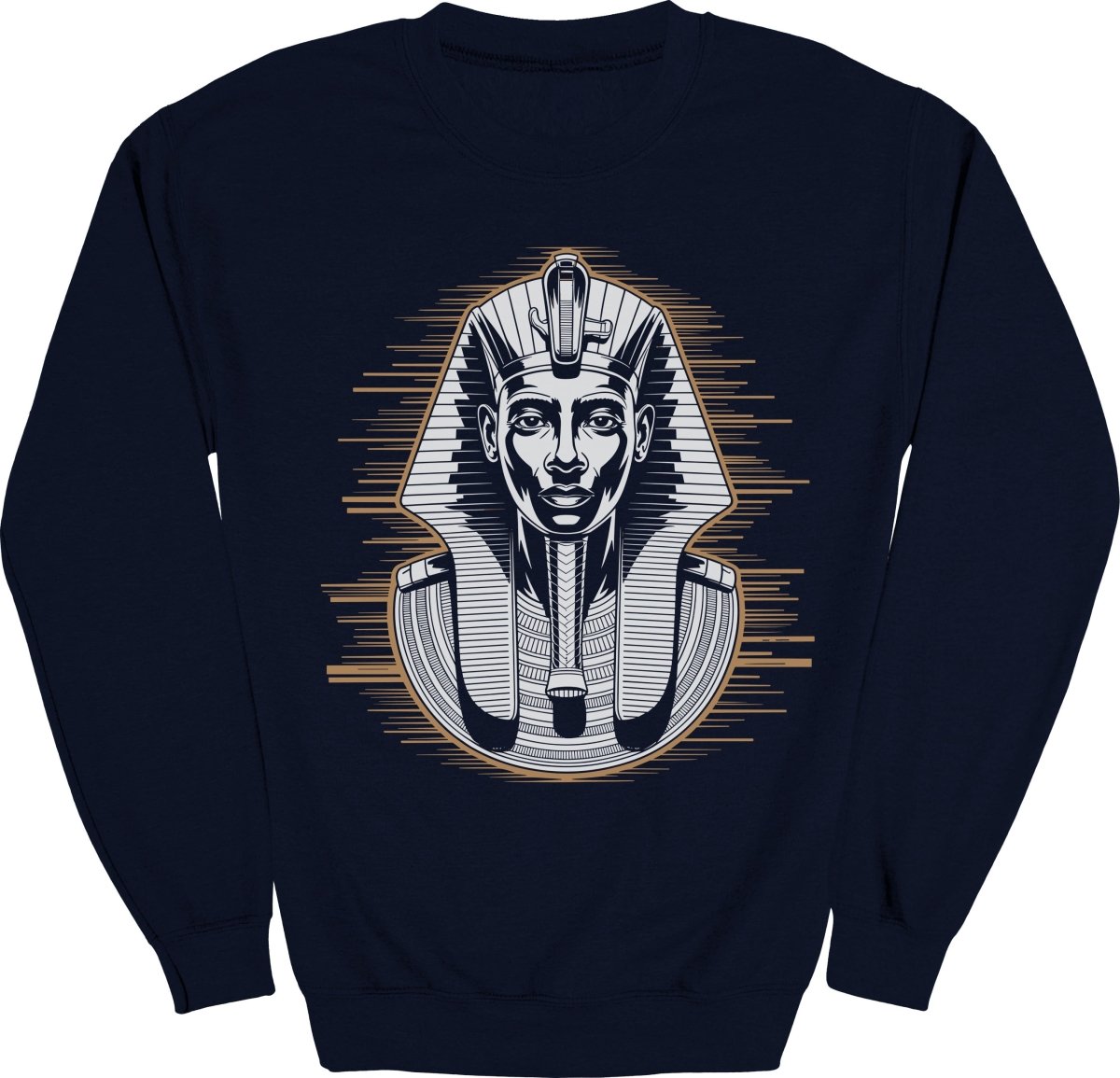 Egyptian Pharaoh Sweatshirt - Zion Threadz