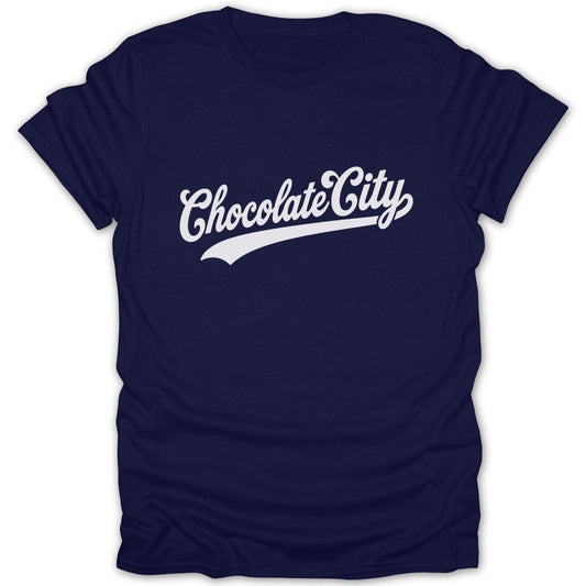 Chocolate City Retro Tee - Zion Threadz