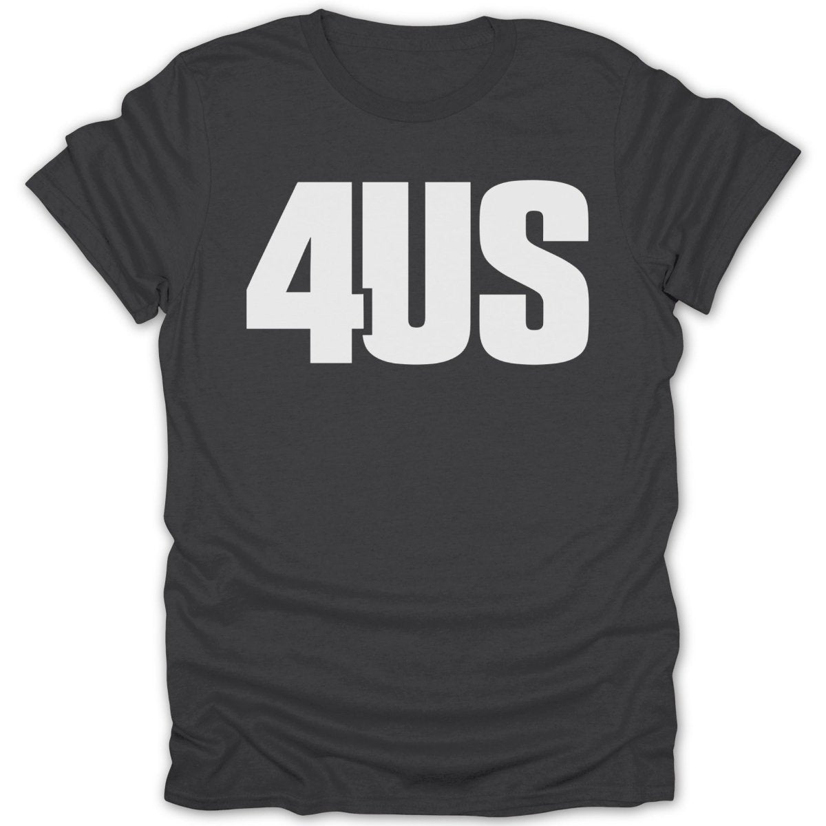 4US Bold Tee - Zion Threadz