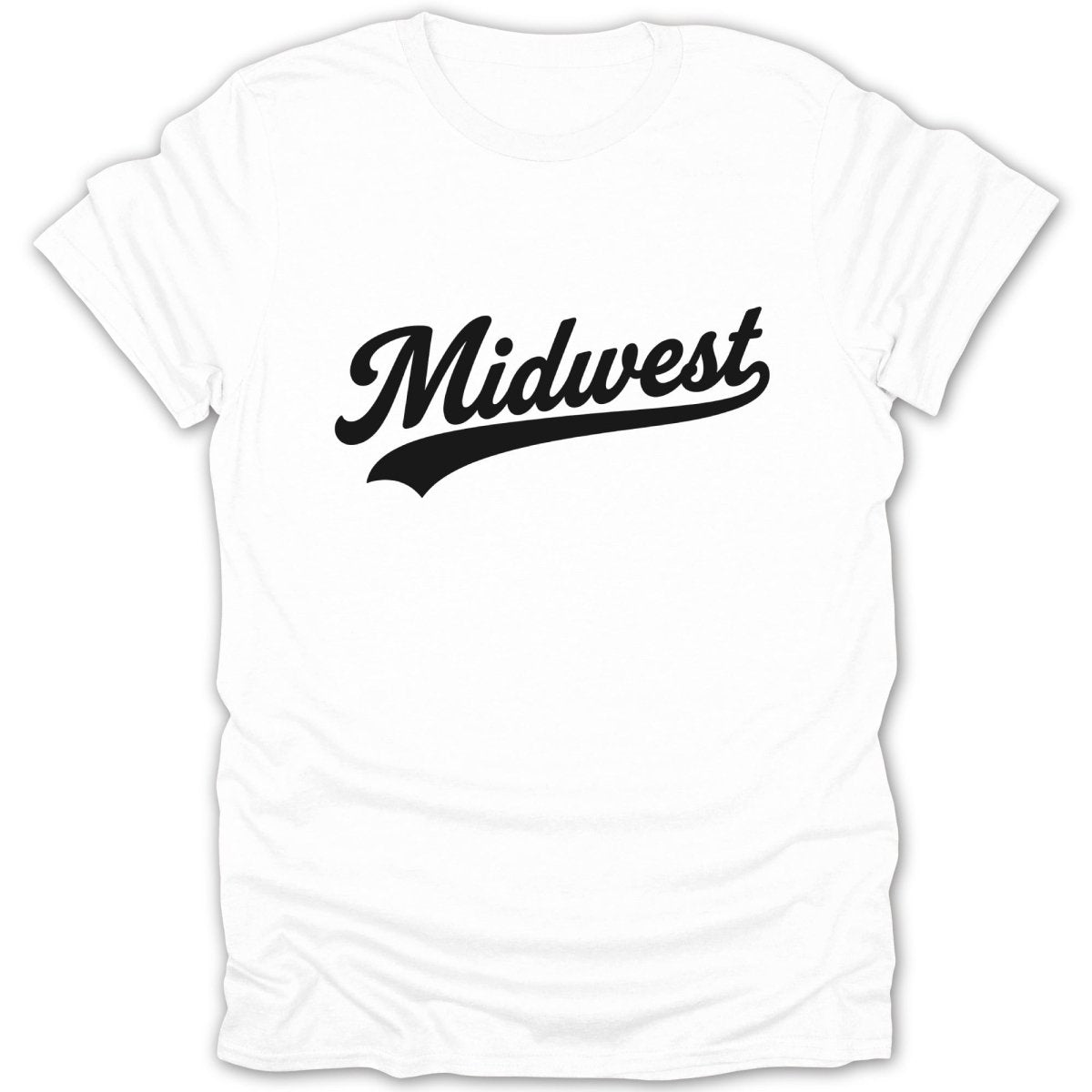MidwestRetro Tee - Zion Threadz