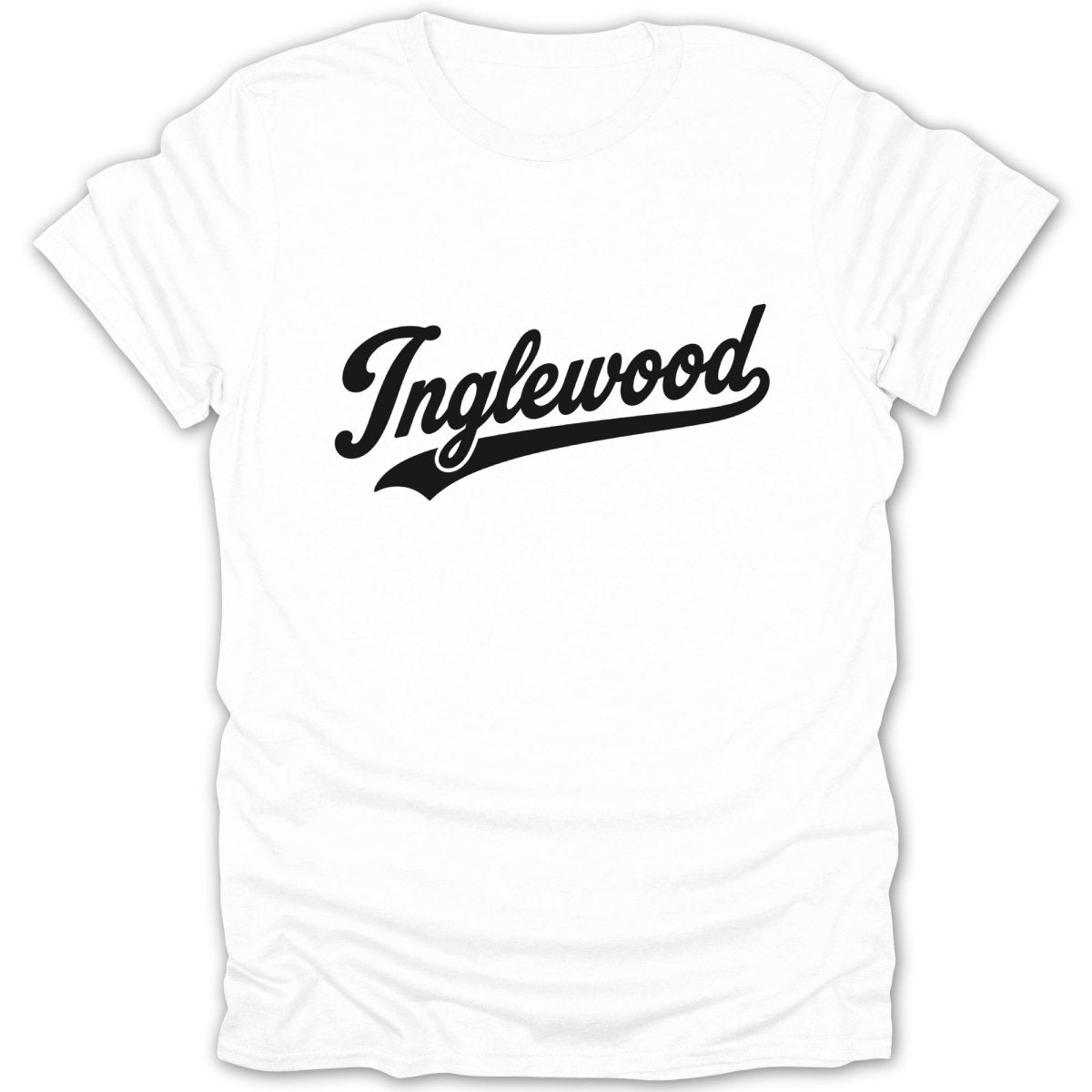 Inglewood Retro Tee - Zion Threadz