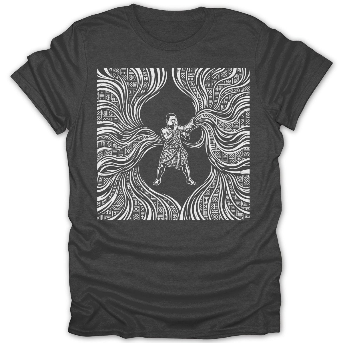 Ancestral Echoes Tee - Zion Threadz
