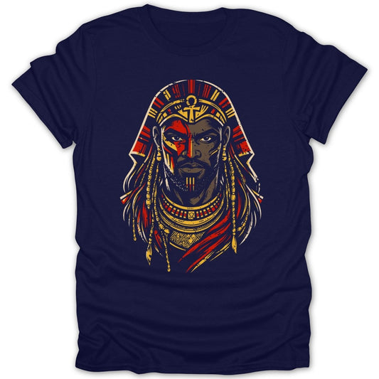 Warrior Prince Portrait Tee - Zion Threadz