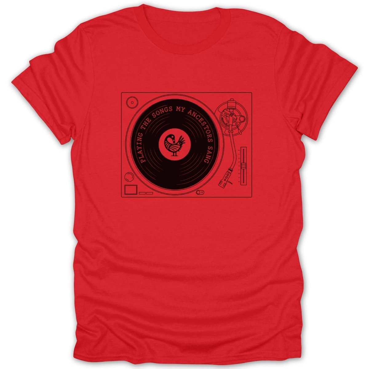 My Ancestors Sang Tee - Zion Threadz
