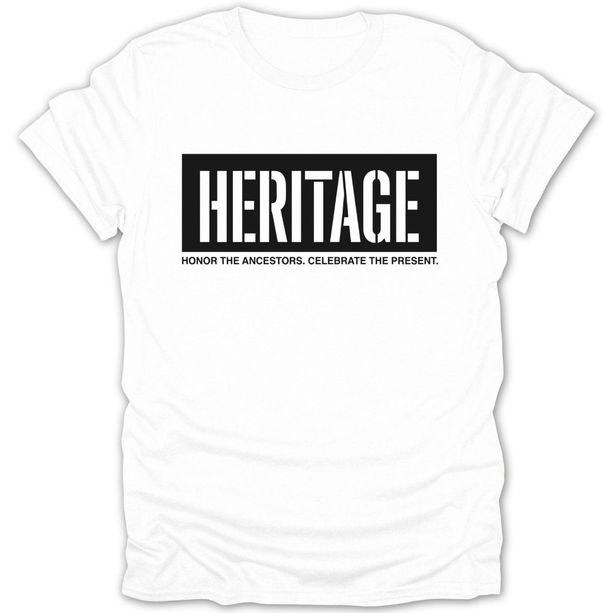 Heritage Honor Tee - Zion Threadz