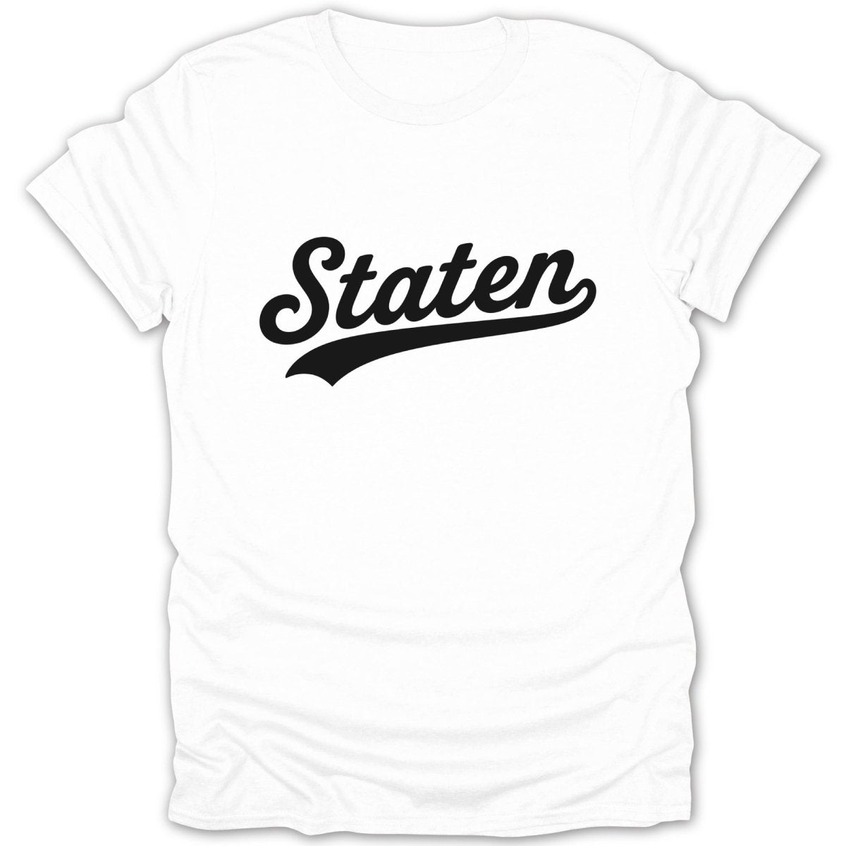Staten Retro Tee - Zion Threadz