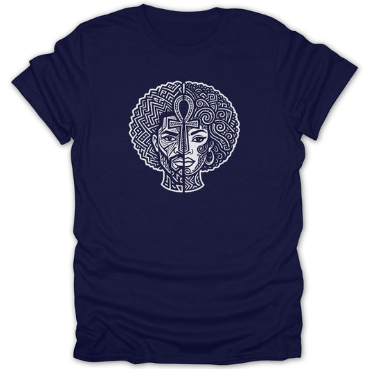 Sacred Harmony Duality Tee - Zion Threadz