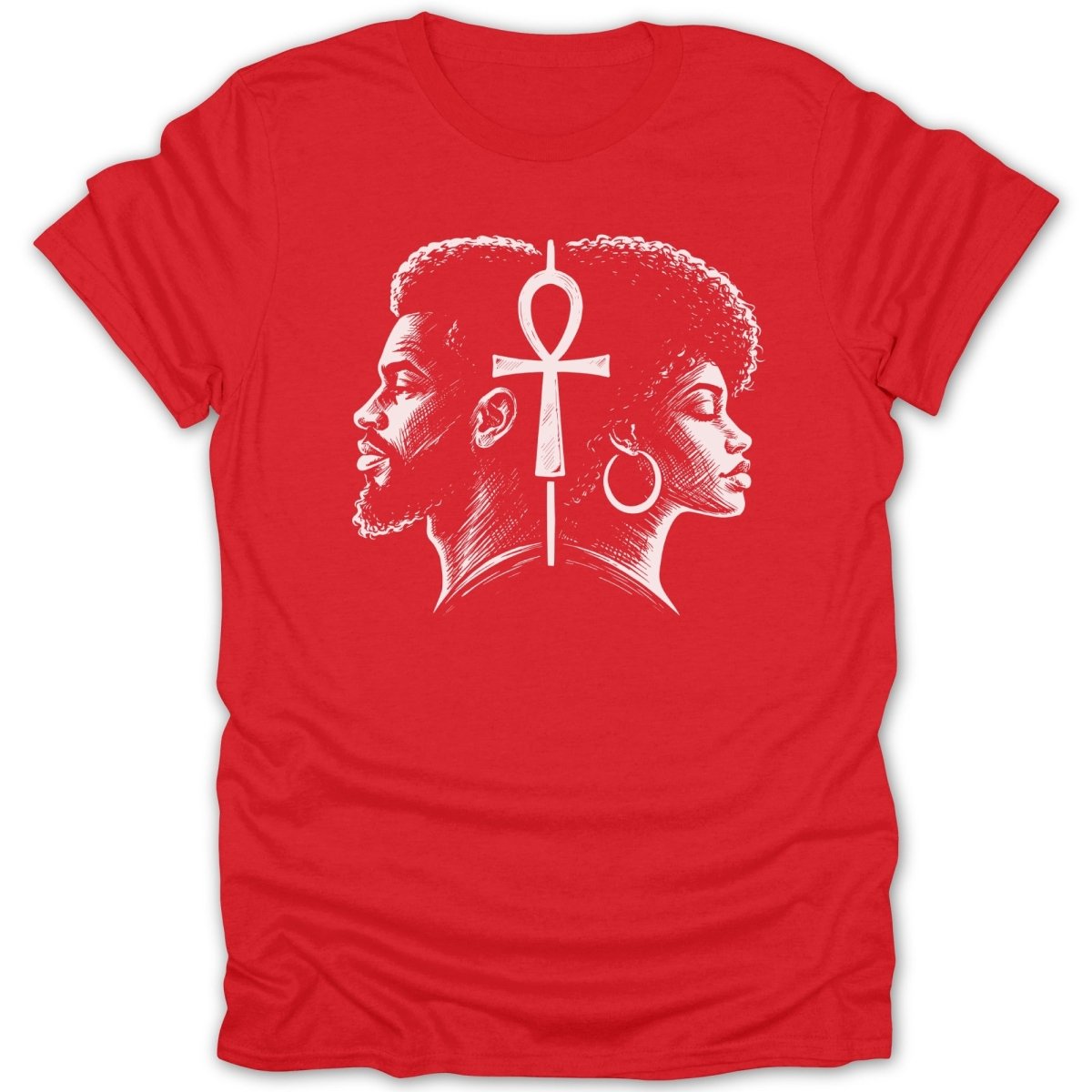 Eternal Ankh Unity Tee - Zion Threadz