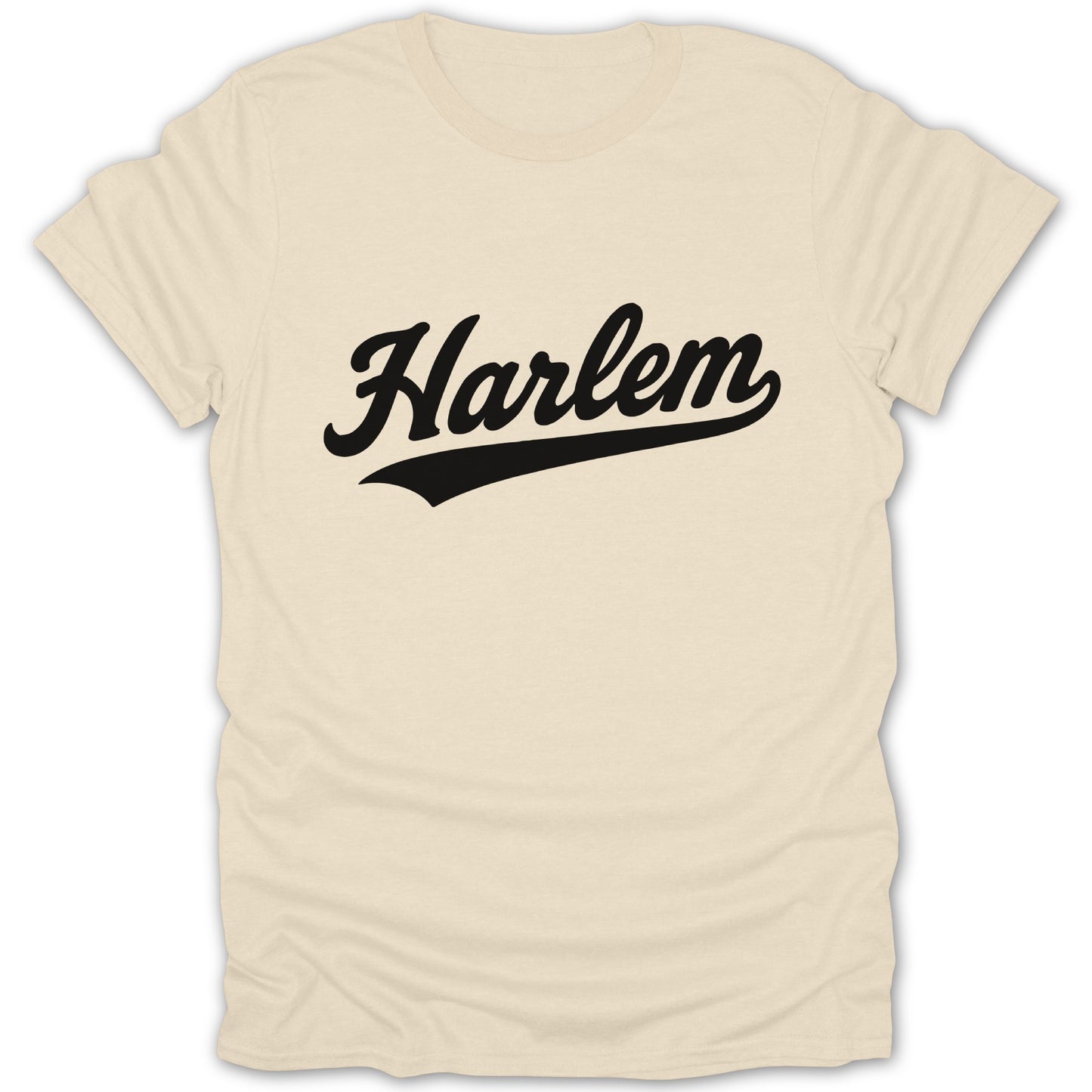 Harlem Print Crew Neck Short Sleeve Tee product