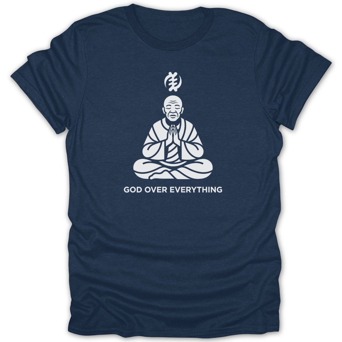 God Over Everything Tee - Zion Threadz