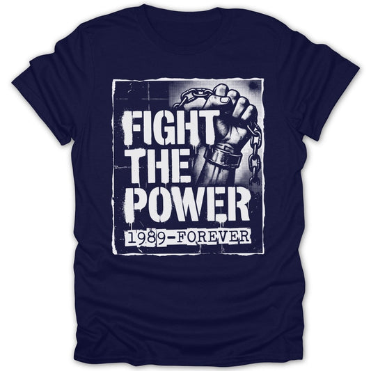 Fight the Power 1989 Tee - Zion Threadz