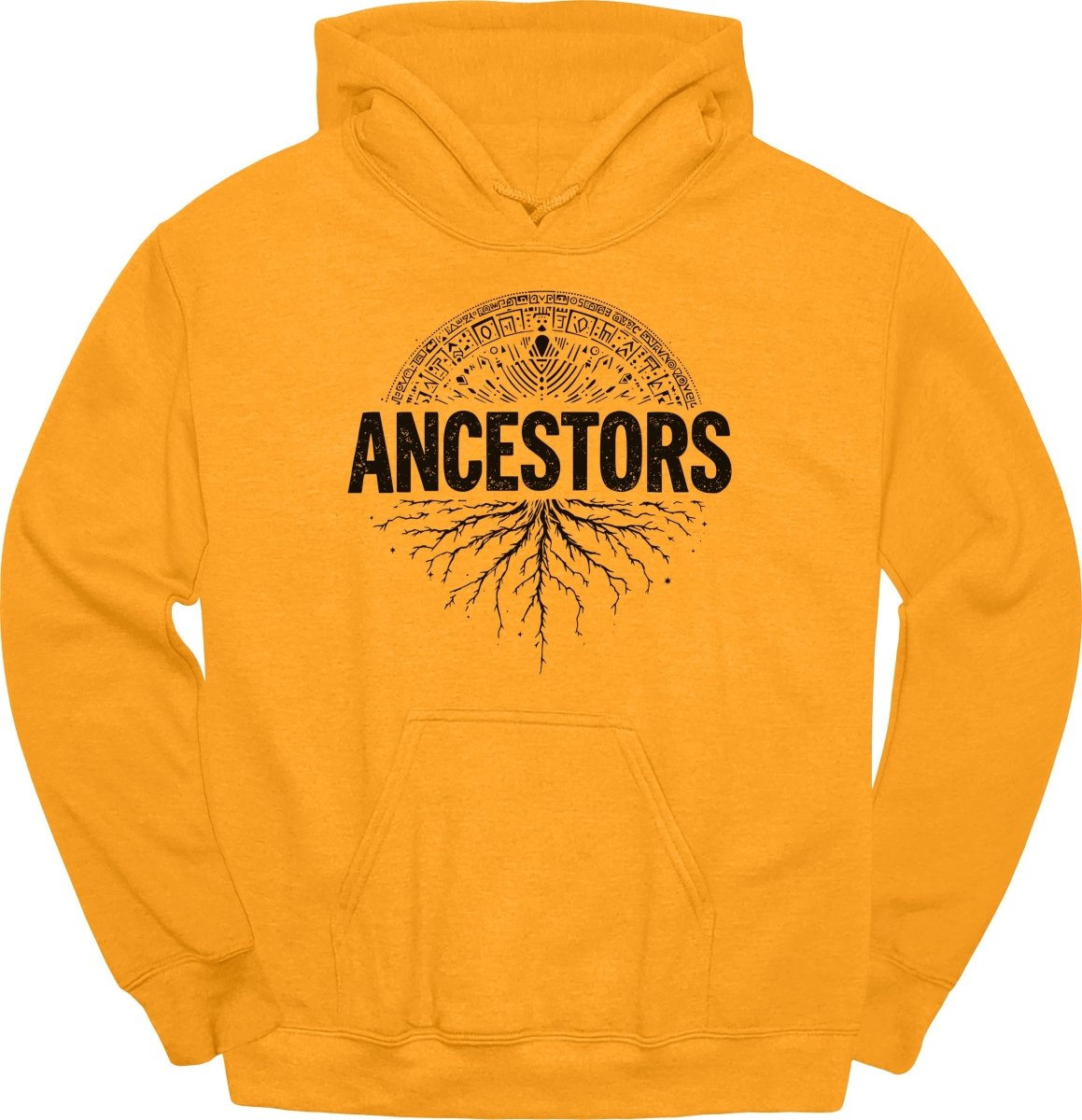 Ancestors Roots Hoodie - Zion Threadz