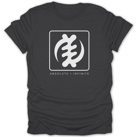 Absolute Infinite Gye Nyame Tee - Zion Threadz