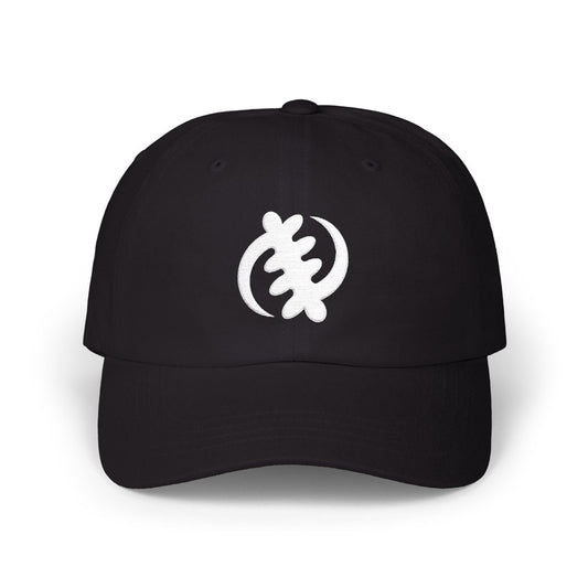 Gye Nyame Dad Cap - Zion Threadz