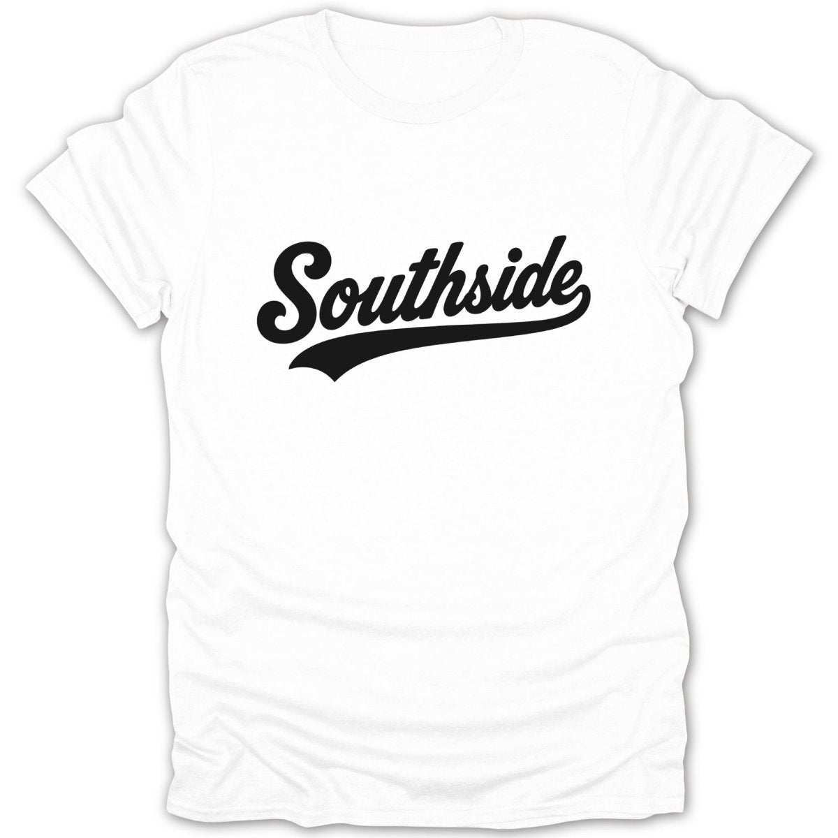 Southside Retro Tee - Zion Threadz
