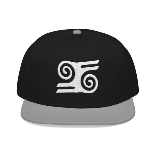 Adinkra Kwatakye Atiko SnapBack - Zion Threadz