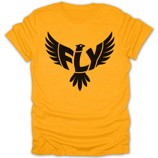 FLY Eagle Tee - Zion Threadz