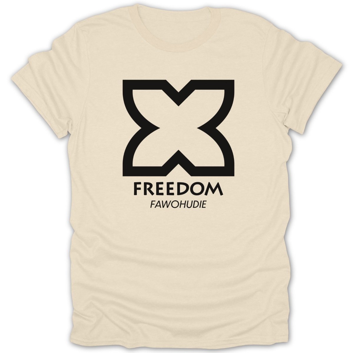 Adinkra Fawohudie Freedom Tee - Zion Threadz