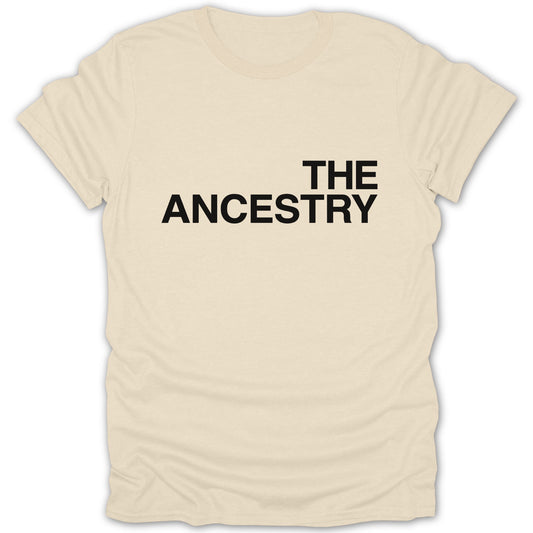 The Ancestry Graphic Tee Shirt Fashion Apparel