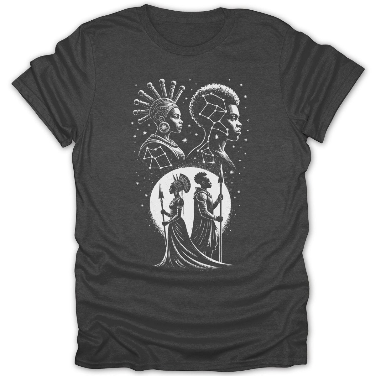 Warriors & Scholars Tee - Zion Threadz