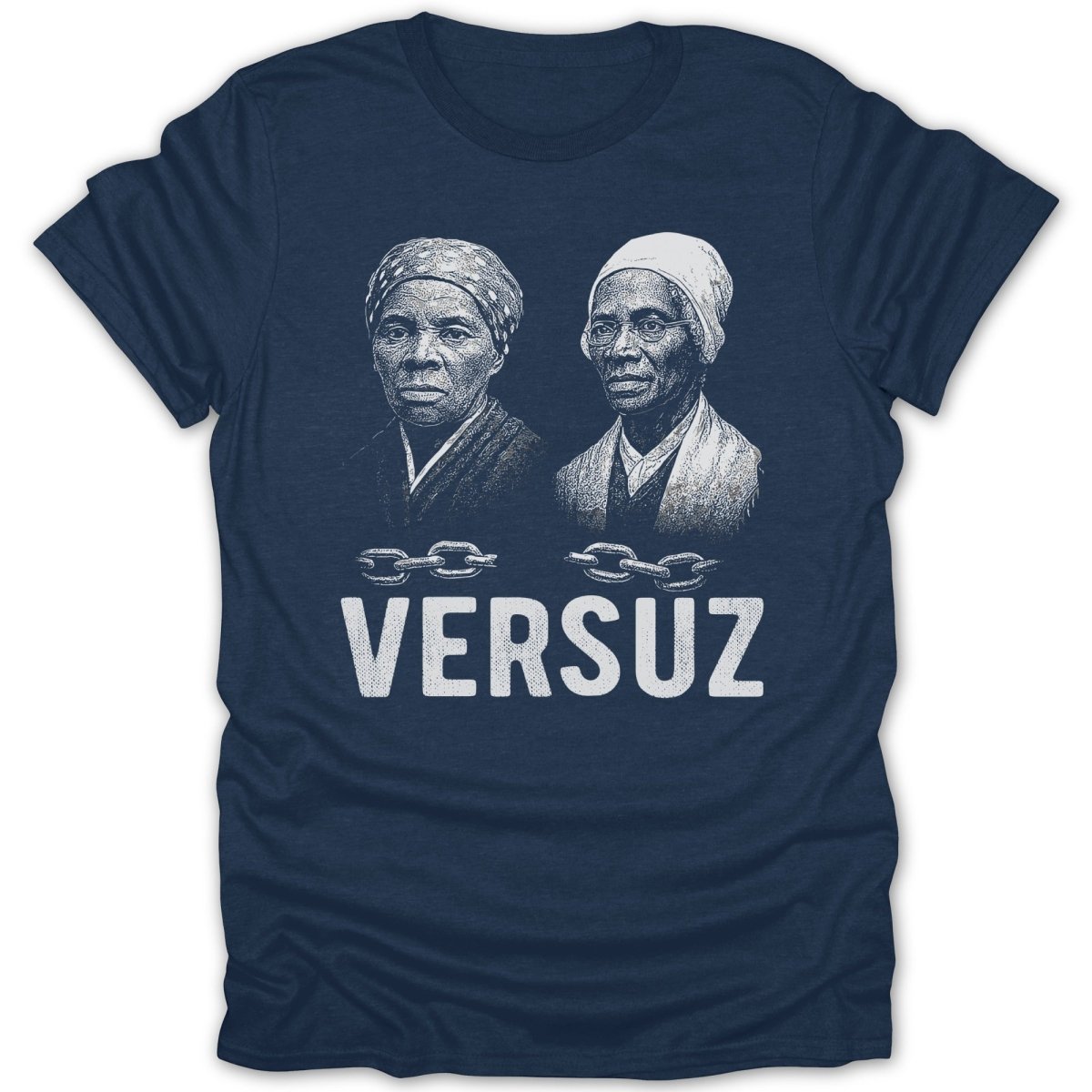 Tubman Vs Truth Tee - Zion Threadz