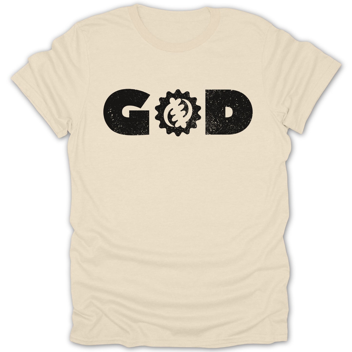 GOD Graphic T-Shirt with Unique Design