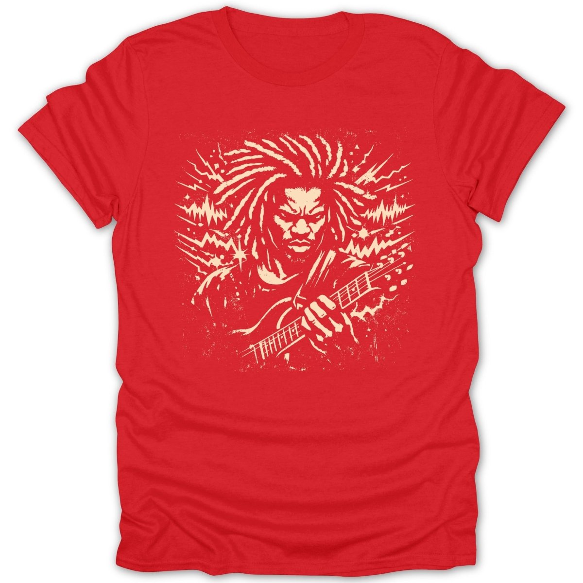 Amplified Spirit Tee - Zion Threadz